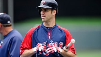 Next Story Image: Twins' Mauer, Nolasco set to begin rehab stints next week