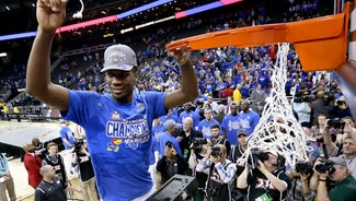 Next Story Image: The Latest: Michigan makes First Four vs Tulsa