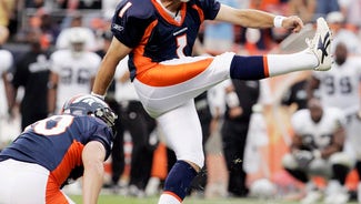 Next Story Image: Broncos elect Elam, Fletcher, Lynch to Ring of Fame