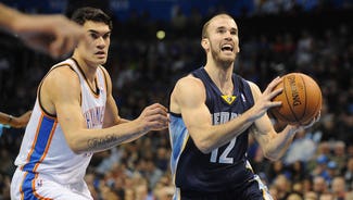Next Story Image: Grizzlies Make qualifying offer to Nick Calathes
