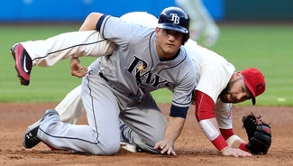 Next Story Image: Rays place Pearce, Mahtook on disabled list
