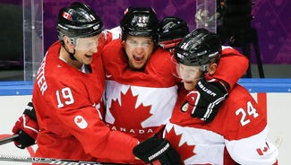 Next Story Image: Bouwmeester assist helps Canada beat US 1-0 in hockey semifinal