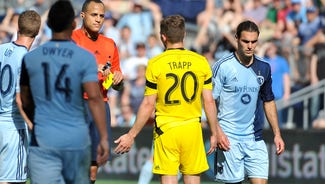 Next Story Image: Sporting Kansas City tops Columbus Crew 2-0