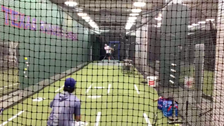 Next Story Image: WATCH: Dirk Nowitzki tries to throw sidearm...and it's just a little outside
