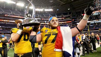 Next Story Image: Mizzou OL takes snap to groin, brother posts footage to Vine