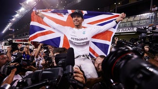 Next Story Image: F1 champion Hamilton wins BBC Sports Personality of the Year