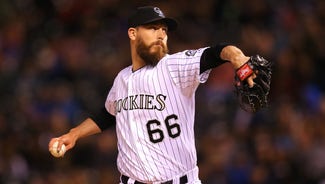 Next Story Image: Rockies' Axford proving to be one of best closers in NL West