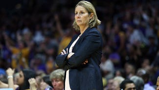 Next Story Image: Lynx ink head coach Reeve to multiyear contract extension
