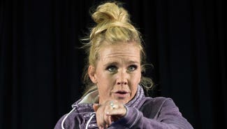 Next Story Image: Why Holly Holm is frustrated with Dana White and the UFC