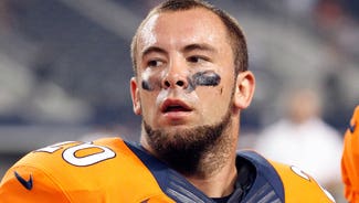 Next Story Image: Broncos cut safety after alleged drunken rampage