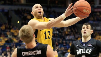 Next Story Image: Marquette fights 'like crazy,' but can't close out Butler