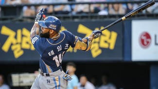 Next Story Image: South Korea still loves Brewers slugger Eric Thames