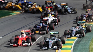 Next Story Image: Mercedes believes tire strategy played huge part in Australian GP thriller