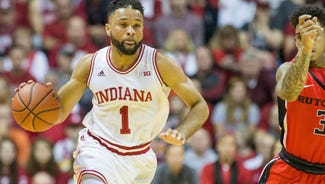 Next Story Image: Hoosiers use resurgent defense to whip Rutgers 76-57