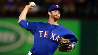 Next Story Image: Rangers recall RHP Patton, option Mendez to Triple-A