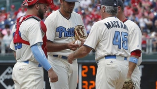 Next Story Image: Bradley helps Diamondbacks beat Phillies