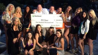Next Story Image: Playboy Mansion hosts ultimate Fantasy Football party