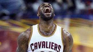 Next Story Image: Cavaliers overwhelm Raptors to take Eastern Conference finals opener