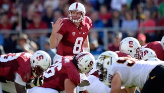 Next Story Image: No Respect: David Shaw says QB Kevin Hogan is the 'Rodney Dangerfield of college football'