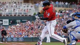 Next Story Image: Grossman among AL's best batters since joining Twins