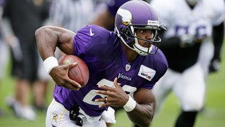 Next Story Image: Peterson won't play in Vikings' preseason opener Friday