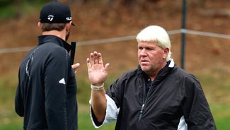 Next Story Image: John Daly: 'I would love to help' Dustin Johnson