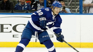 Next Story Image: Lightning recall center Vladislav Namestnikov from Syracuse