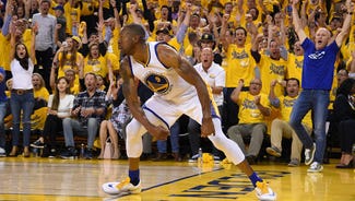 Next Story Image: How in the world did Andre Iguodala make this wild shot?
