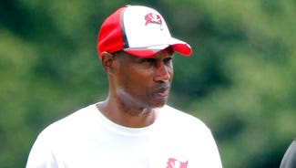 Next Story Image: Notebook: Vikings, Bucs defenses headed in different directions