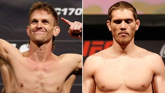 Next Story Image: Mike Pyle now faces Jordan Mein at UFC Fight Night in Tulsa after injury shake-up