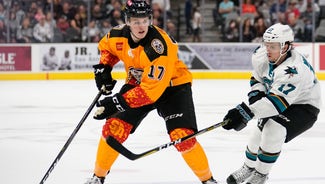 Next Story Image: Blues send Sammy Blais back to Rampage
