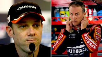 Next Story Image: Friday notebook: Matt Kenseth tells Kevin Harvick he's sorry