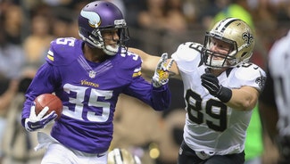 Next Story Image: Notebook: Vikings look to cut out penalties on special teams