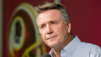 Next Story Image: Redskins prez: Team won't consider name change for new stadium