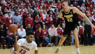 Next Story Image: Indiana AD on students' profane chant: 'You are better than that'