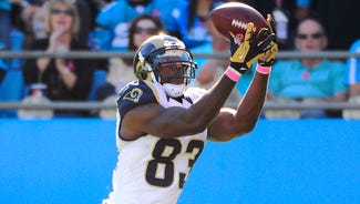 Next Story Image: Rams WR Quick, OL Long out for season