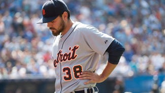 Next Story Image: Tigers bow late lead, lose 3-2 to Blue Jays