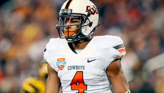 Next Story Image: Browns select CB Justin Gilbert No. 8 overall