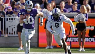 Next Story Image: Kansas State scores late to push past TCU, 24-17