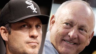 Next Story Image: Texas muralist pays tribute to infamous Nolan Ryan - Robin Ventura brawl