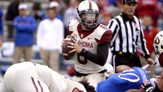 Next Story Image: Mayfield says he wants to be challenged