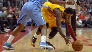 Next Story Image: Cavaliers All-Star PG Kyrie Irving out at least two weeks