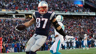 Next Story Image: Video: Rob Gronkowski visits 7-year-old boy shot in Dorchester at hospital