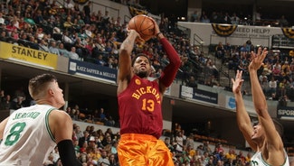 Next Story Image: Pacers finish strong, beat Celtics 103-98