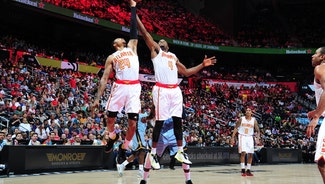 Next Story Image: Millsap scores 21 as Hawks beat thin Grizzlies 95-83