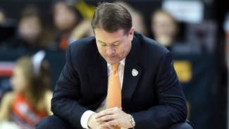 Next Story Image: Oklahoma State to 'part ways' with basketball coach Ford
