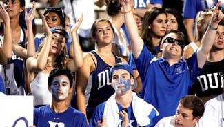 Next Story Image: Watch: Miami stuns No. 22 Duke on wild kick retun