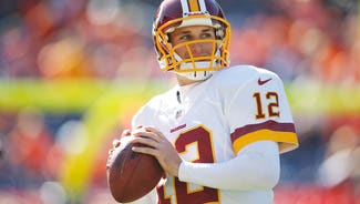 Next Story Image: Shanahan: Kirk Cousins could fetch a first-round pick