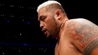 Next Story Image: UFC heavyweight Mark Hunt details nightmarish childhood in new memoir