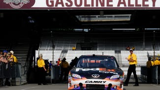Next Story Image: Joe Gibbs Racing drops penalty appeal on Denny Hamlin's car